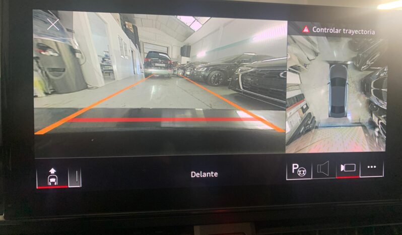 Audi A4 2.0 TDI Business – Gasoil – Automático – 136 CV lleno