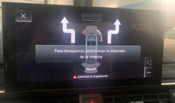 Audi A4 2.0 TDI Business – Gasoil – Automático – 136 CV lleno