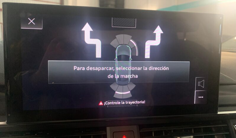 Audi A4 2.0 TDI Business – Gasoil – Automático – 136 CV lleno