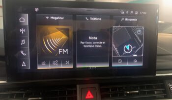 Audi A4 2.0 TDI Business – Gasoil – Automático – 136 CV lleno