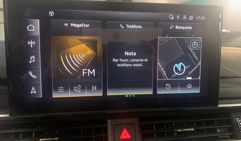 Audi A4 2.0 TDI Business – Gasoil – Automático – 136 CV lleno