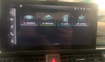 Audi A4 2.0 TDI Business – Gasoil – Automático – 136 CV lleno