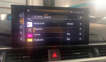 Audi A4 2.0 TDI Business – Gasoil – Automático – 136 CV lleno