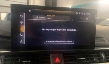 Audi A4 2.0 TDI Business – Gasoil – Automático – 136 CV lleno