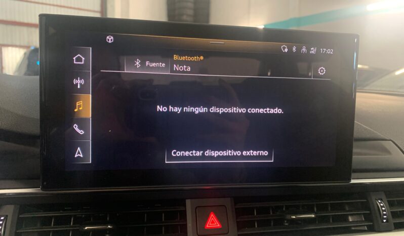 Audi A4 2.0 TDI Business – Gasoil – Automático – 136 CV lleno