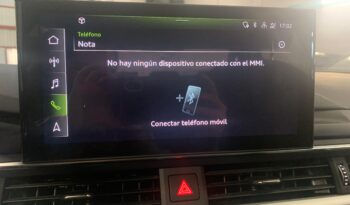 Audi A4 2.0 TDI Business – Gasoil – Automático – 136 CV lleno