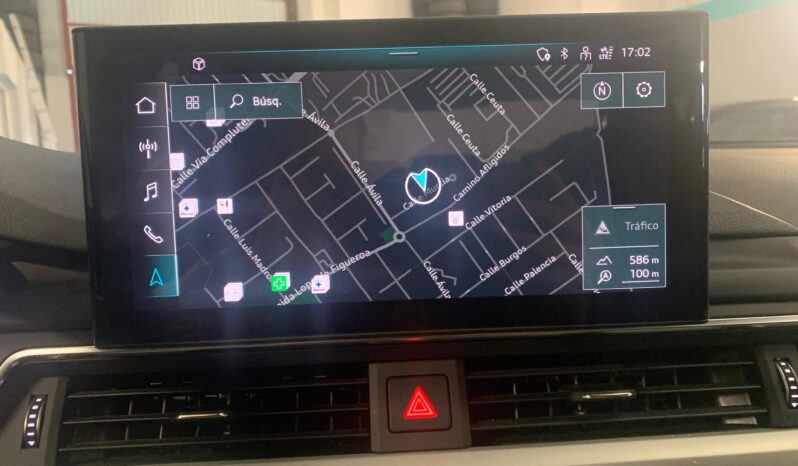 Audi A4 2.0 TDI Business – Gasoil – Automático – 136 CV lleno