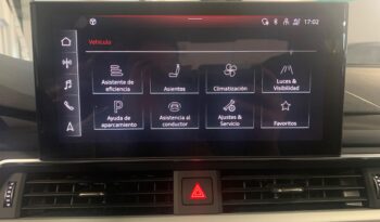 Audi A4 2.0 TDI Business – Gasoil – Automático – 136 CV lleno