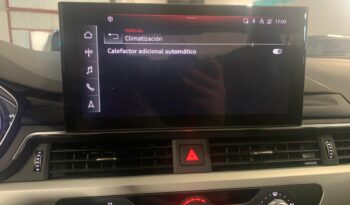 Audi A4 2.0 TDI Business – Gasoil – Automático – 136 CV lleno