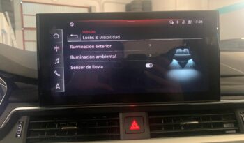 Audi A4 2.0 TDI Business – Gasoil – Automático – 136 CV lleno