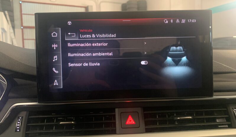 Audi A4 2.0 TDI Business – Gasoil – Automático – 136 CV lleno