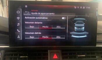 Audi A4 2.0 TDI Business – Gasoil – Automático – 136 CV lleno