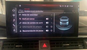 Audi A4 2.0 TDI Business – Gasoil – Automático – 136 CV lleno