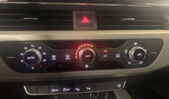 Audi A4 2.0 TDI Business – Gasoil – Automático – 136 CV lleno