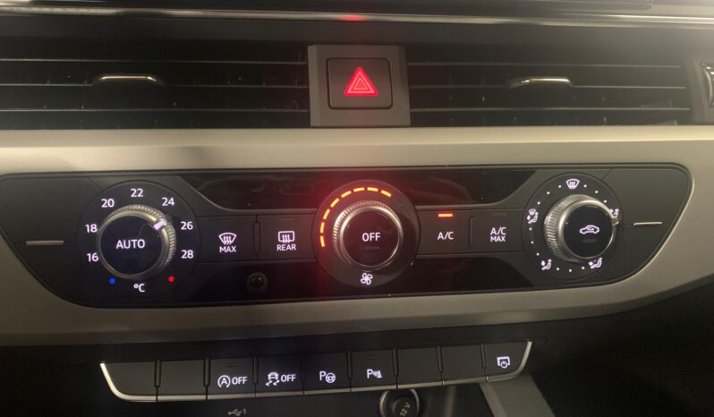 Audi A4 2.0 TDI Business – Gasoil – Automático – 136 CV lleno