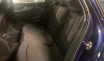 Audi A4 2.0 TDI Business – Gasoil – Automático – 136 CV lleno