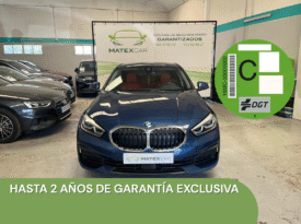 BMW 1 Series 120d – Gasoil – Automático – 190 CV
