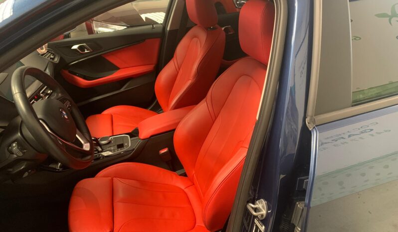 BMW 1 Series 120d – Gasoil – Automático – 190 CV lleno