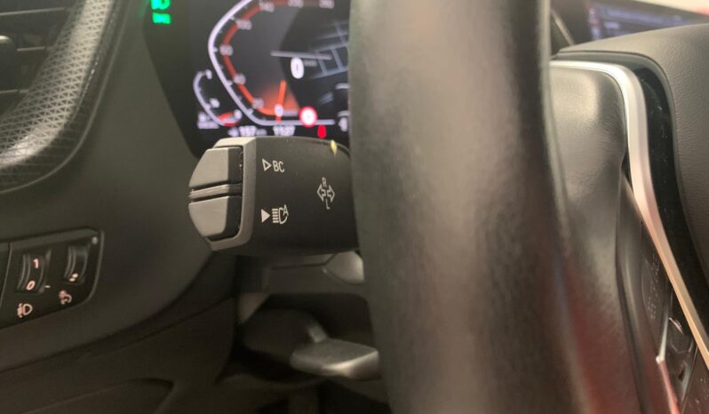 BMW 1 Series 120d – Gasoil – Automático – 190 CV lleno
