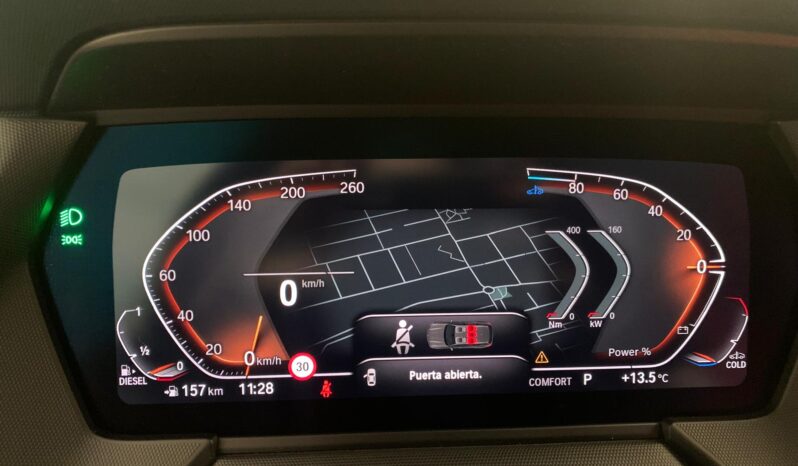 BMW 1 Series 120d – Gasoil – Automático – 190 CV lleno