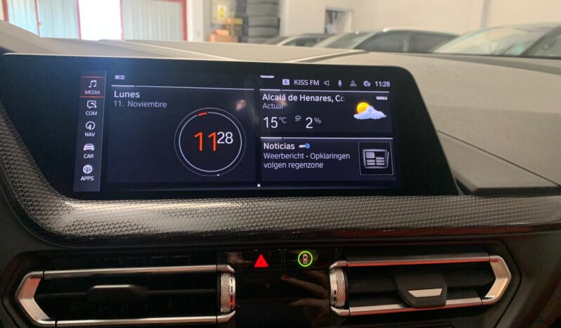 BMW 1 Series 120d – Gasoil – Automático – 190 CV lleno