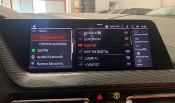 BMW 1 Series 120d – Gasoil – Automático – 190 CV lleno