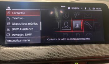 BMW 1 Series 120d – Gasoil – Automático – 190 CV lleno