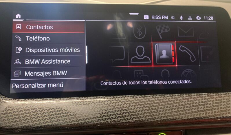 BMW 1 Series 120d – Gasoil – Automático – 190 CV lleno