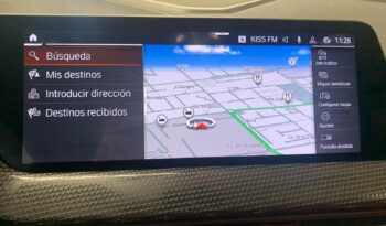 BMW 1 Series 120d – Gasoil – Automático – 190 CV lleno