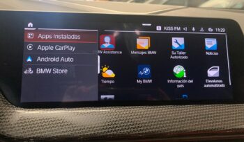 BMW 1 Series 120d – Gasoil – Automático – 190 CV lleno