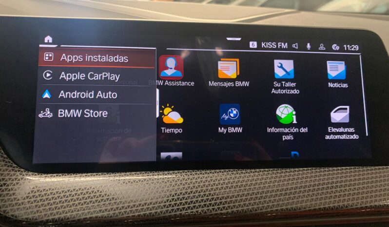 BMW 1 Series 120d – Gasoil – Automático – 190 CV lleno