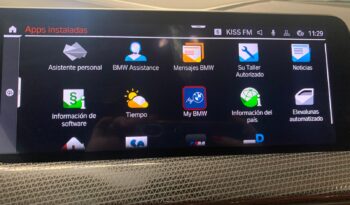 BMW 1 Series 120d – Gasoil – Automático – 190 CV lleno