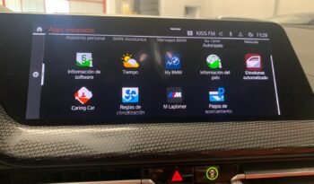 BMW 1 Series 120d – Gasoil – Automático – 190 CV lleno