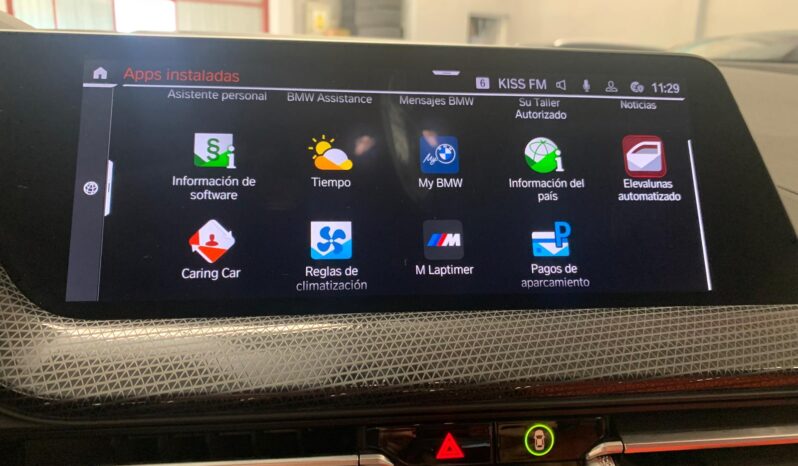 BMW 1 Series 120d – Gasoil – Automático – 190 CV lleno