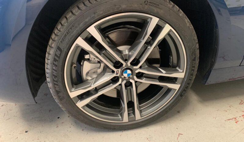 BMW 1 Series 120d – Gasoil – Automático – 190 CV lleno