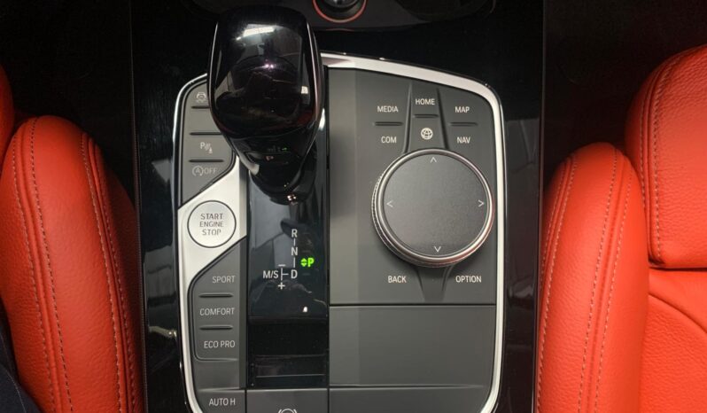 BMW 1 Series 120d – Gasoil – Automático – 190 CV lleno