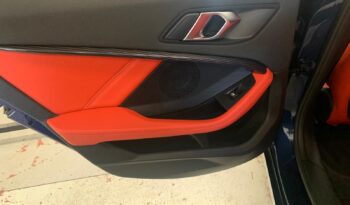 BMW 1 Series 120d – Gasoil – Automático – 190 CV lleno