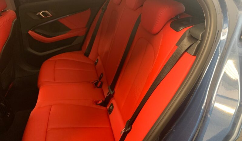 BMW 1 Series 120d – Gasoil – Automático – 190 CV lleno