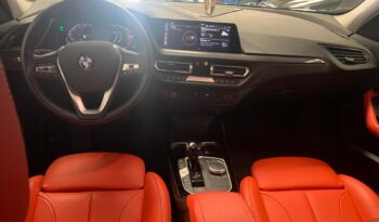 BMW 1 Series 120d – Gasoil – Automático – 190 CV lleno