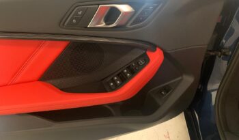 BMW 1 Series 120d – Gasoil – Automático – 190 CV lleno