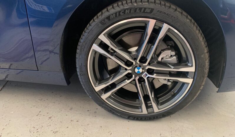 BMW 1 Series 120d – Gasoil – Automático – 190 CV lleno