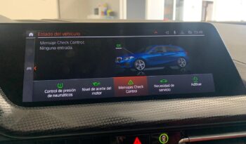 BMW 1 Series 120d – Gasoil – Automático – 190 CV lleno
