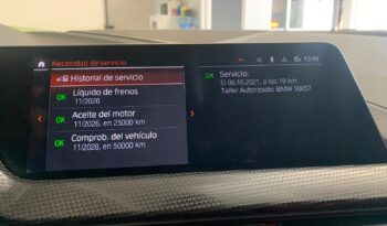 BMW 1 Series 120d – Gasoil – Automático – 190 CV lleno