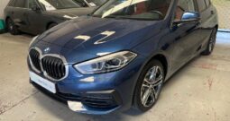 BMW 1 Series 120d – Gasoil – Automático – 190 CV