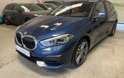 BMW 1 Series 120d – Gasoil – Automático – 190 CV