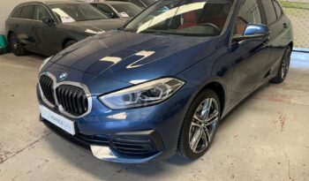 BMW 1 Series 120d – Gasoil – Automático – 190 CV lleno