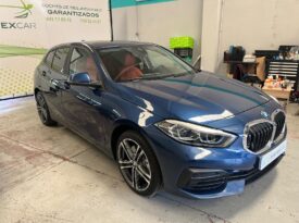 BMW 1 Series 120d – Gasoil – Automático – 190 CV