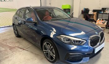 BMW 1 Series 120d – Gasoil – Automático – 190 CV lleno