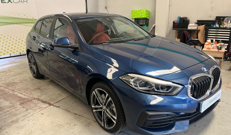 BMW 1 Series 120d – Gasoil – Automático – 190 CV lleno