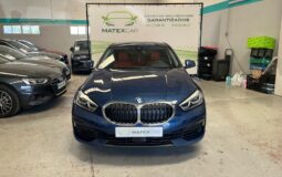 BMW 1 Series 120d – Gasoil – Automático – 190 CV